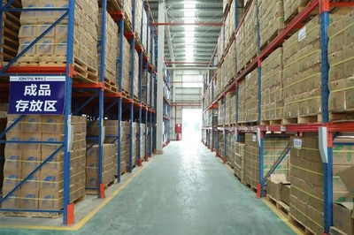 走進集泰股份“綠色工廠” 強化管理創新，硬實力與軟實力兼備的倉儲物流實踐