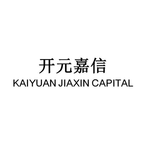 開(kāi)元嘉信（kaiyuan jiaxin capital）商標(biāo)第36類注冊(cè)信息與狀態(tài)查詢指南